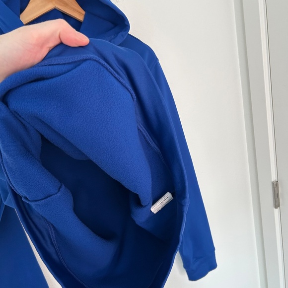 Chicago Cubs MLB Genuine Merchandise Hoodie Color Blue Size Medium - Picture 8 of 16